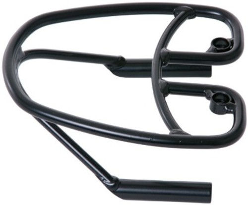 Gepäckträger hinten schwarz - gepäckträger,
