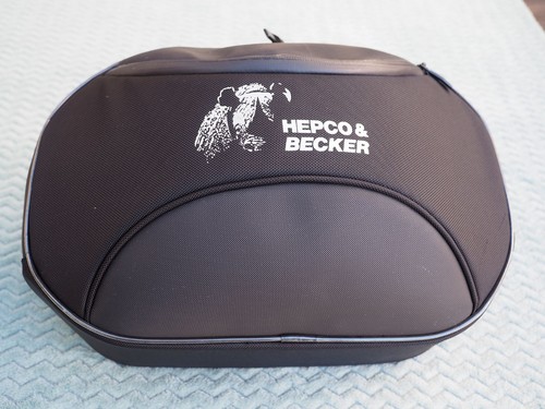 Hepco becker softcase - &,
