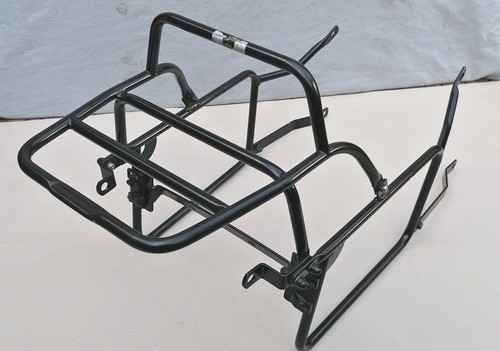 Hepco becker gepäckträger - hepco,