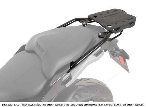 Smartrack heckträger schwarz - heckträger,