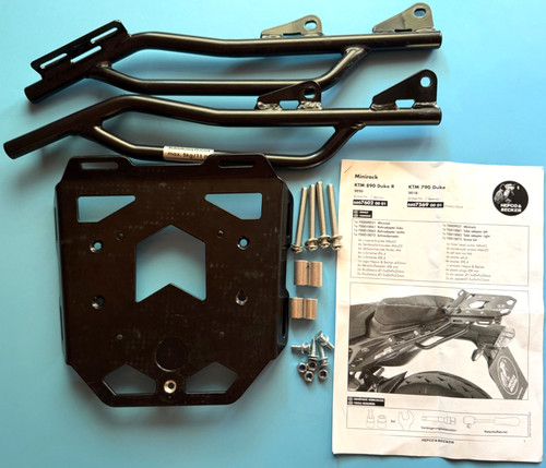 Hepco becker minirack - becker,