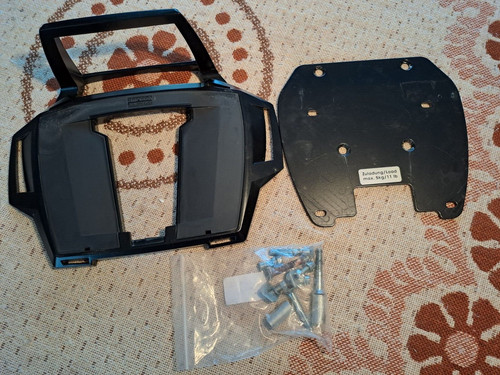 Hepco becker easyrack schwarz - hepco,