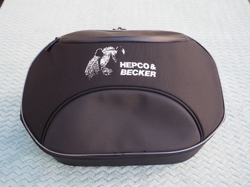 Hepco becker softcase für - becker,